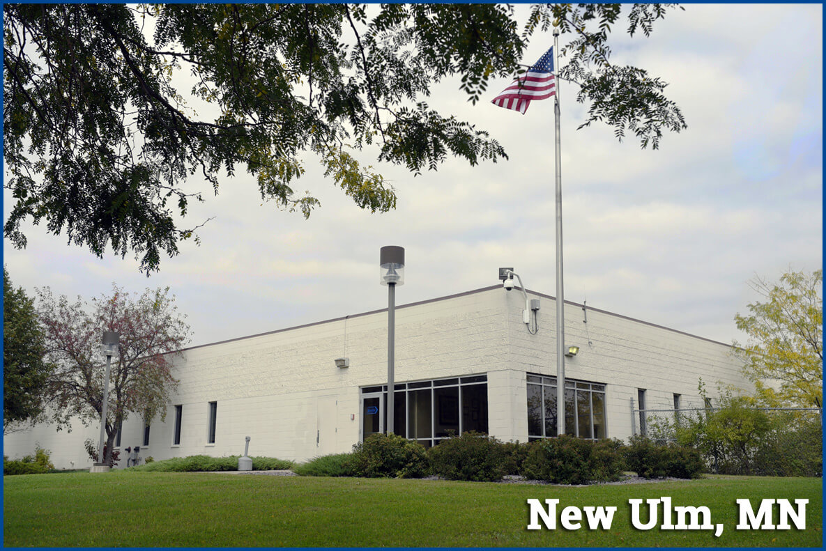 New Ulm MN Facility